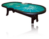 Spielen Sie gratis Internet Baccarat