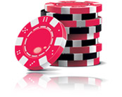 Internet Texas Holdem Pokerregeln und Strategien